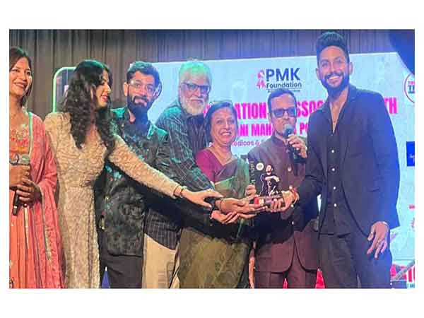 PMK Foundation Hosts 'Chalti Rahe Zindagi' - A Heartwarming Fundraiser for Cancer Warriors