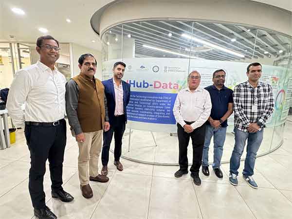 IIIT-H, IHub-Data partner with GeoVista to jointly develop Geo-AI & Computer Vision Solutions for Indian market