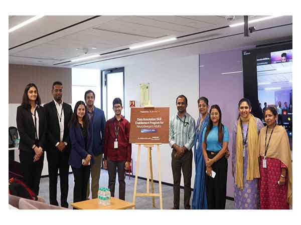 Nasscom Foundation and MathCo collaborate to skill and empower Neurodivergent Youth