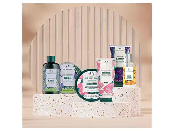 Season of Love Offers at The Body Shop