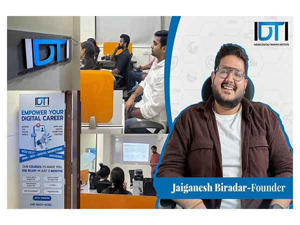 Get Ahead in Digital Marketing with IDTI - Mumbai's Best Institute for Real-World Training & Placements!