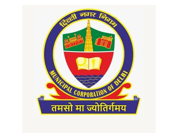 Municipal Corporation of Delhi insignia (Photo/X@MCD_Delhi)