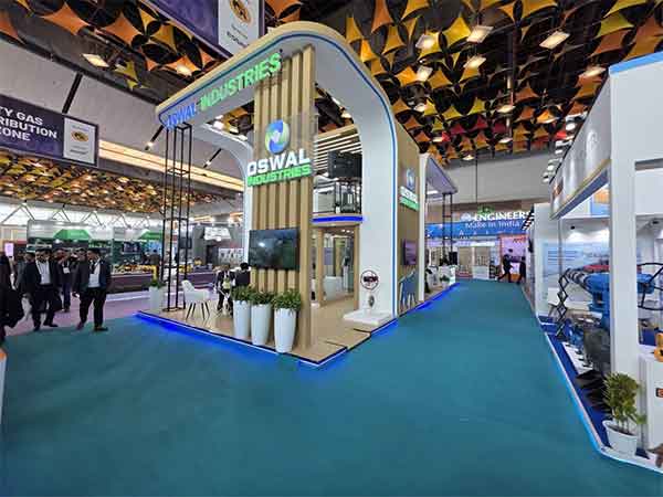 Oswal Energies Showcases Green Hydrogen, Waste-to-Energy & Carbon Capture Tech at India Energy Week 2025