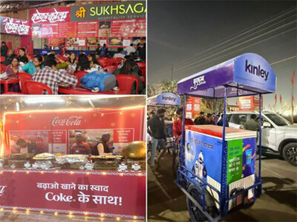 Hydration, Employment, Empowerment - Coca-Cola India's Maha Kumbh Story