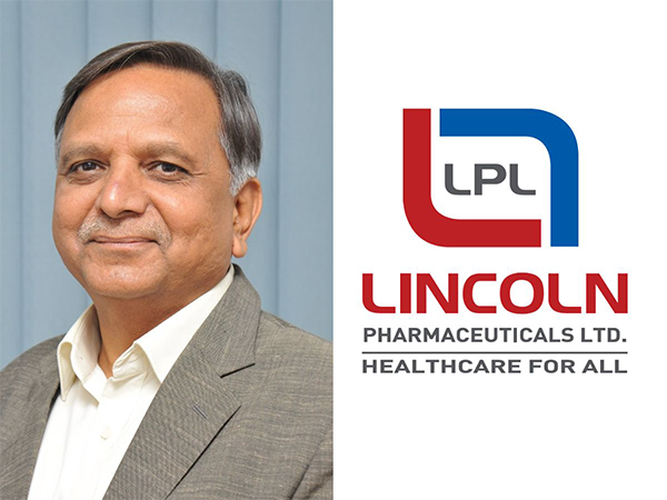 Mahendra Patel, MD, Lincoln Pharmaceuticals Ltd