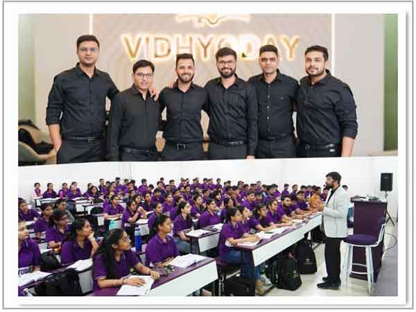 "Pass Nahi Toh, Fees Nahi" - Vidhyoday's Unwavering Commitment to Success in CA & CS