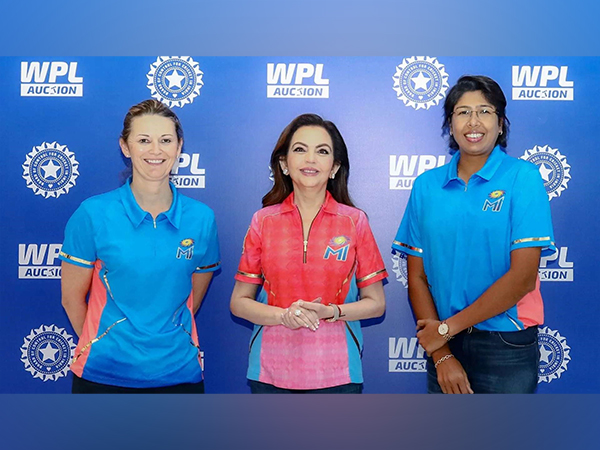 Building a Global Sports Legacy: Nita Ambani on the Power of Cricket, Mumbai Indians, and Indian Olympians