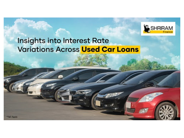 Insights into Used Car Loan Interest Rates Variation