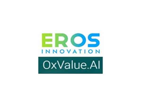 Eros Innovation and OxValue.AI come together to announce a Joint Venture to Revolutionize Technology Valuation in India