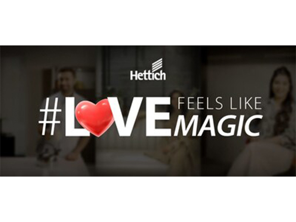 Hettich Partners With Pixelfox to Create a Magical Valentine's Day Campaign