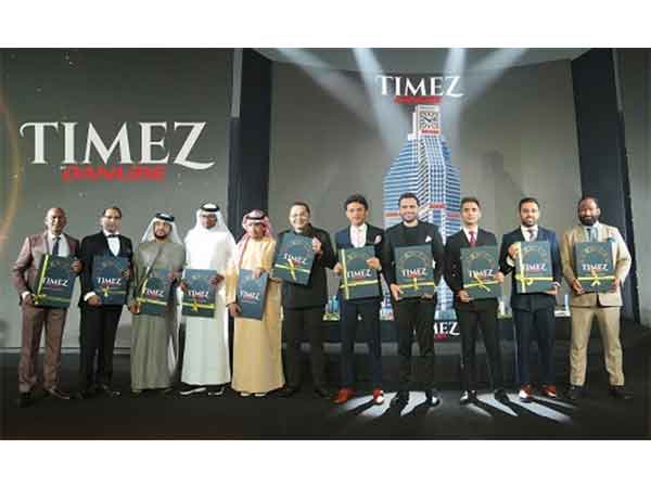 Launch of Timez by Danube