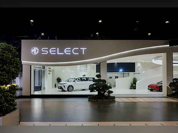 MG SELECT appoints 12 dealer partners; set to redefine new-age luxury automotive retail