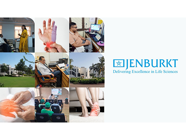 Bridging Medical Knowledge: Jenburkt Pharmaceuticals Ltd and NIMHANS Launch First-Ever Neuropathy Masterclass Series