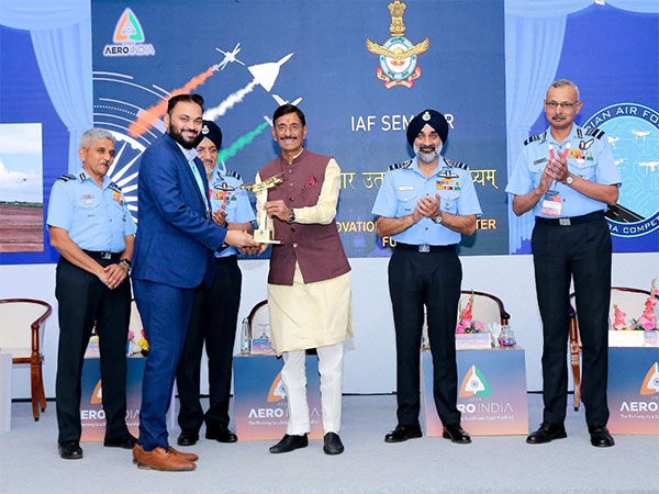 Ayaan Autonomous Systems Wins Prestigious Mehar Baba Competition-II of Indian Air Force