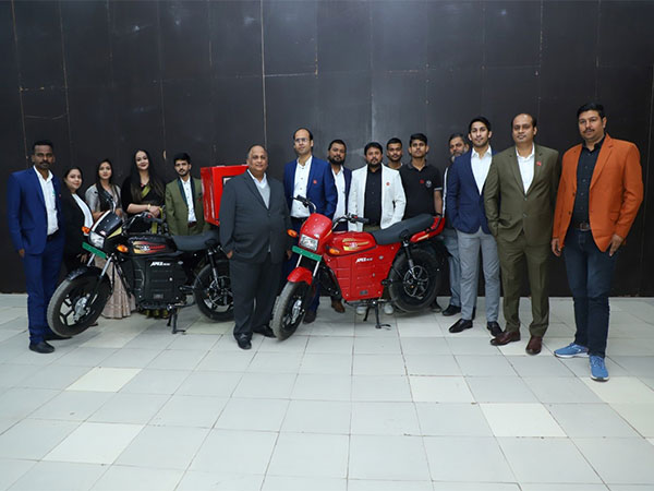 PlugNride Motors Launches Indigenous High-Speed Electric Two-Wheeler, Ushering a New Era in India's EV Industry