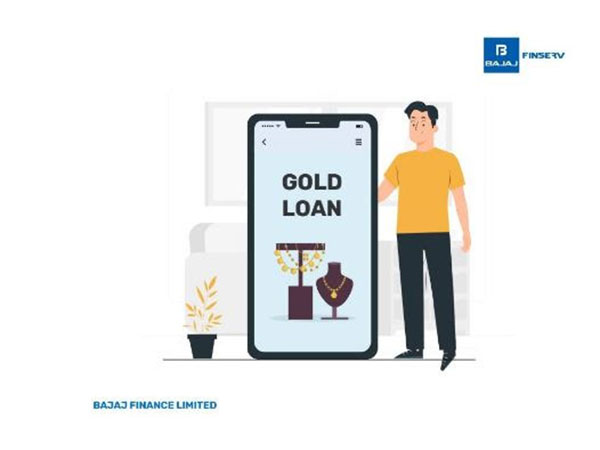 Bajaj Finserv Gold Loan