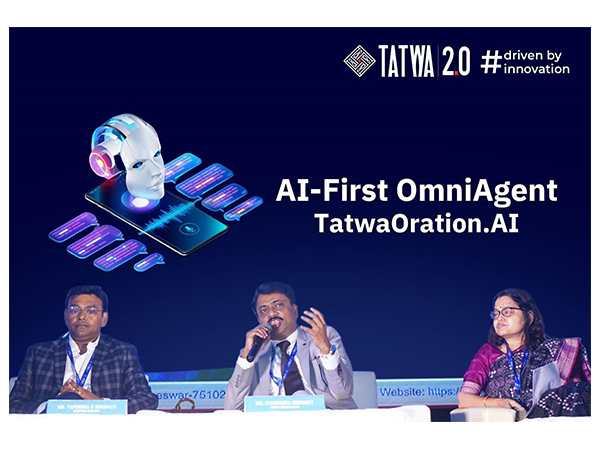 AI Revolution in India as Tatwa Technologies Introduces AI-First OmniAgent on its 23rd Foundation Day