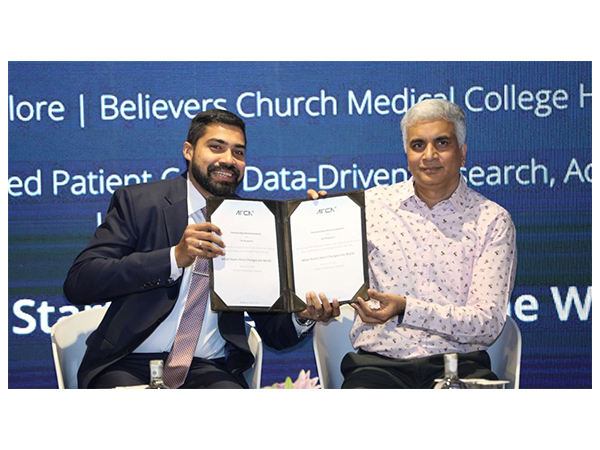 Arca AI announces partnerships with Longevity India, IISc, Bangalore and Believers Church Medical College