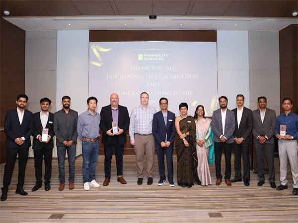 Stretto Inc., Fujimi Incorporated, and SBI Life with NuSummit Win Findability Sciences Global AI Awards 2025 for Pioneering AI-Driven Transformation