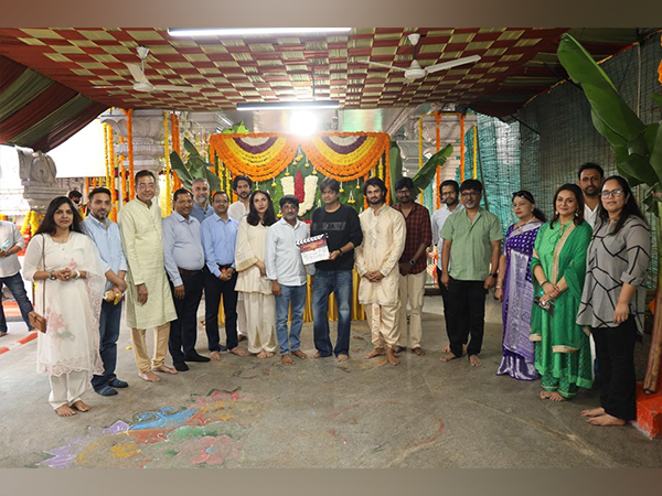 Jatadhara' Embarks on a New Journey: Mahurat Ceremony Marks the Beginning