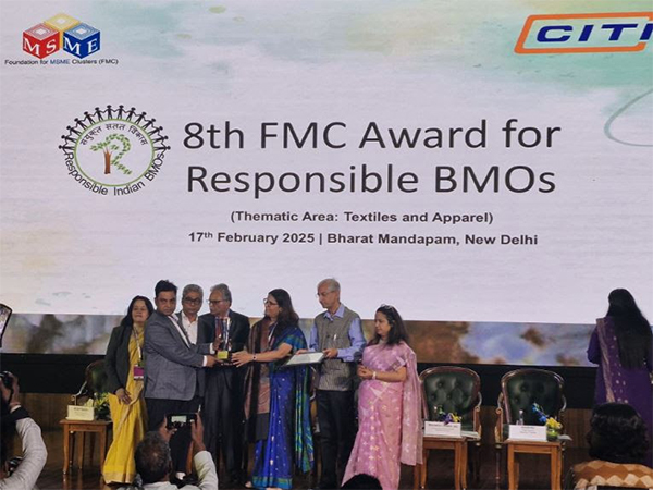 8th FMC awards for responsible BMO's