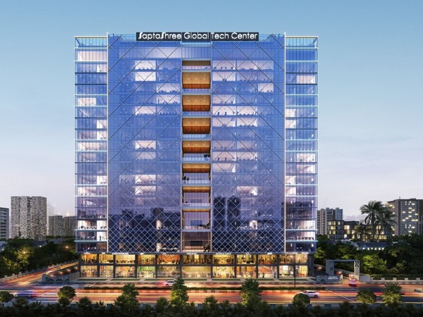 Saptashree Group Launches India's First Next-Gen IT Park in Wagle Estate