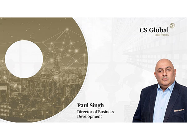 CS Global Partners to Host Exclusive Invite-Only Luncheon at Taj Mahal Palace, Mumbai