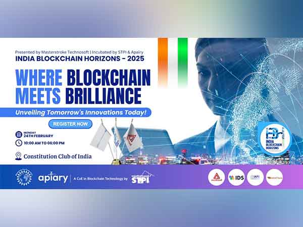 Innovation, Opportunities, and the Future to be Shaped at India Blockchain Horizons 2025