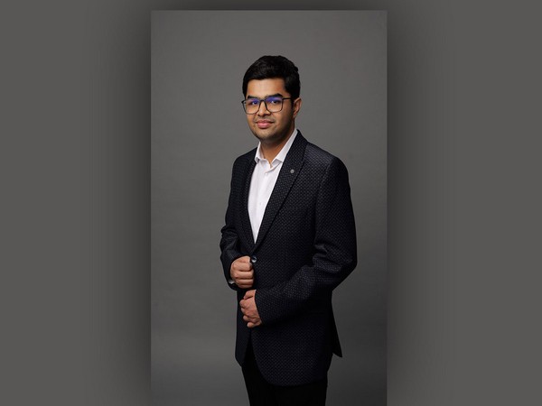 Samanyou Garg, CEO & Founder of Writesonic