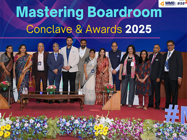 MentorMyBoard Concludes Mastering Boardroom Conclave and Awards in Mumbai