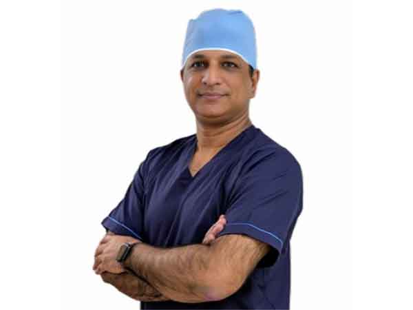 Dr. Kiran Lingutla Joins CARE Hospitals, Banjara Hills Pioneering a New Era in Advanced Spine Surgery