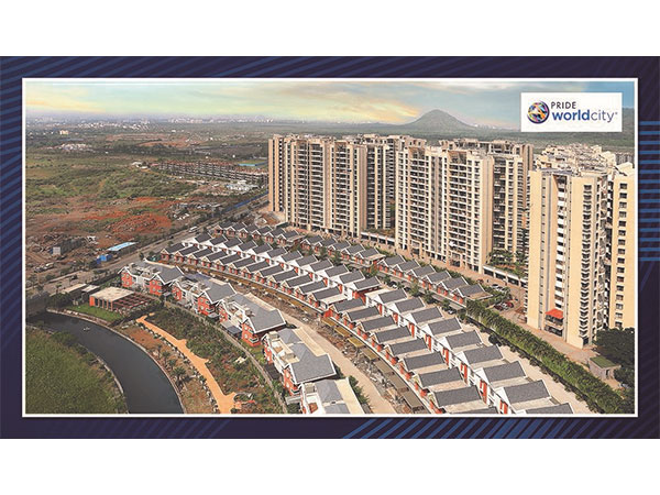 Experience the Best of Township Living at Pride World City in Charholi