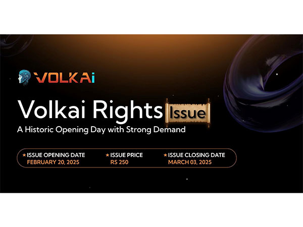 Volkai Rights Issue: A Historic Opening Day with Strong Demand