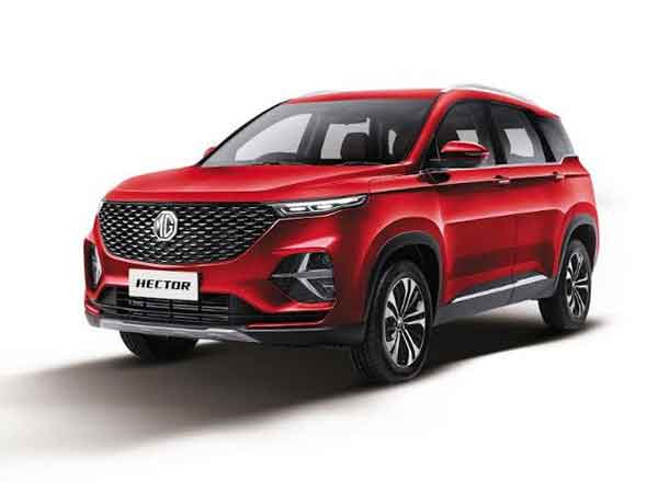 MG Hector