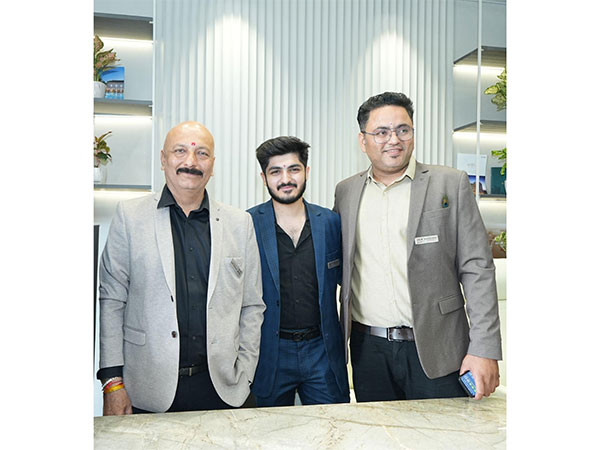 Jay Ambe Property Solutions Expands with a High-End Branch in Ahmedabad's Prestigious Sindhu Bhavan