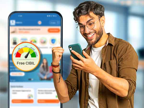 Check CIBIL Score for Free on Bajaj Markets