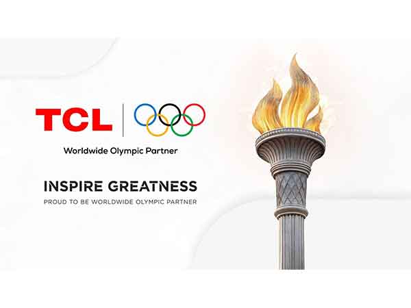 IOC and TCL announce long-term global TOP Partnership through to 2032