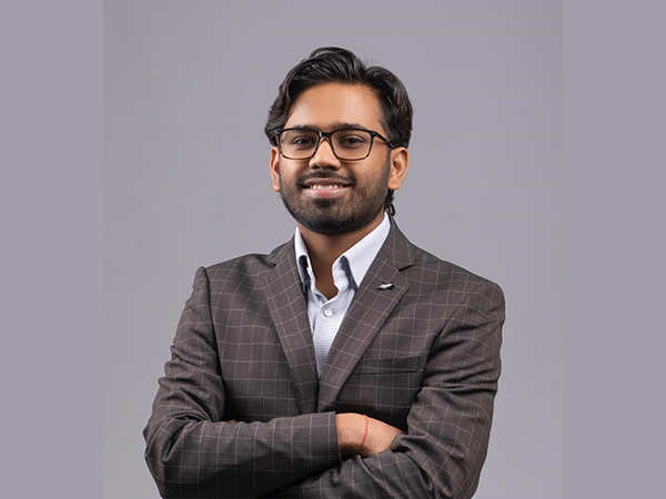 Aman Garg, Founder, Ebullient Gaming