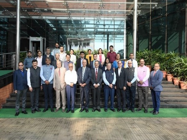 Academic leaders gathered for Third Batch of FICCI Leadership Development Program Commencement