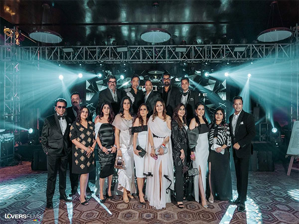 The Luxe League: India's Most Exclusive Social Club Unveiled in Grand Style!