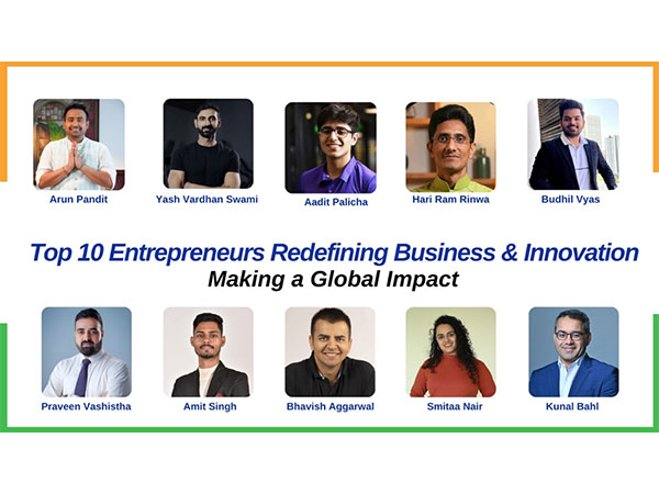 10 Visionary Entrepreneurs Redefining Industries with Innovation, Resilience, and Impact