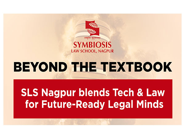 Empowering Future Advocates: SLS Nagpur Blends Innovation, Tech, and Global Exposure