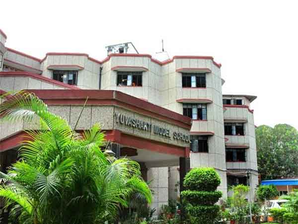 Yuvashakti Model School, Rohini