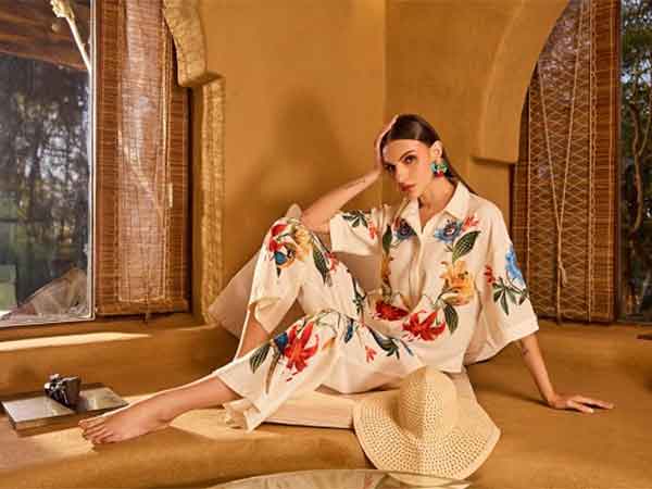 KAZO Unveils Spring Summer 2025 Collection, 'ELEMENTAL'