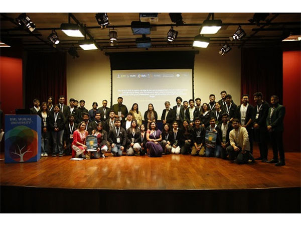 BML Munjal University's Propel Pitchfest25 Showcases Ground-breaking Innovations, Fuelling India's Start-up Ecosystem