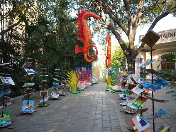 Exhibits at Biscope 2025, Suchitra Academy