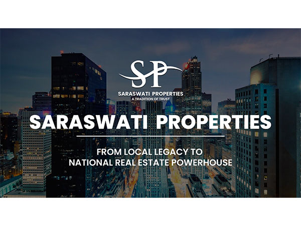 Saraswati Properties: From Local Legacy to National Real Estate Powerhouse