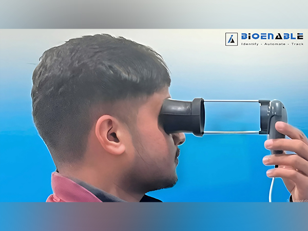 BioEnable Technologies' IriUniverse-One Iris Scanner Receives STQC Certification for Aadhaar Authentication