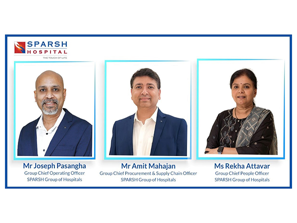 Procedure, Process and People: SPARSH Hospitals Leverage 3Ps to Make World Class Care Affordable and Accessible