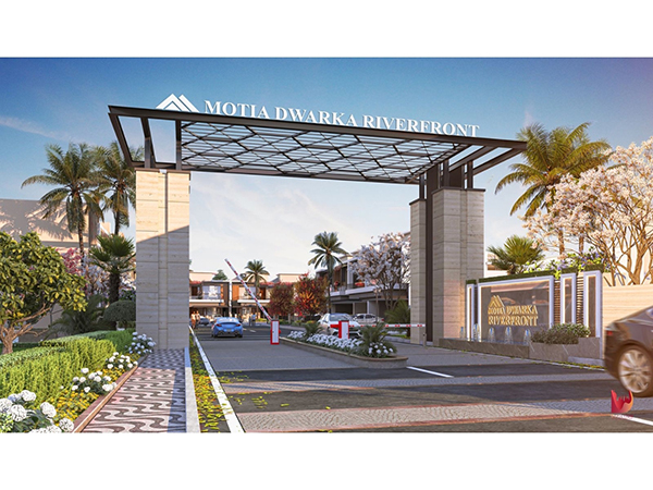 Motia Builders Group Unveils Premium Plotting Township: Motia Dwarka Riverfront at Kurali